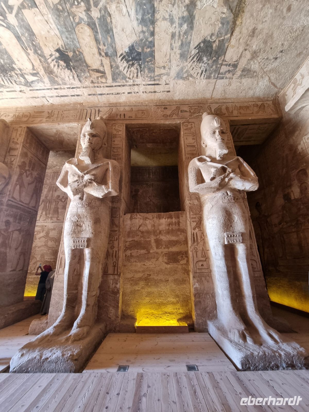 Felsentempel von Abu Simbel (Großer Tempel zum Ruhm Ramses II.)