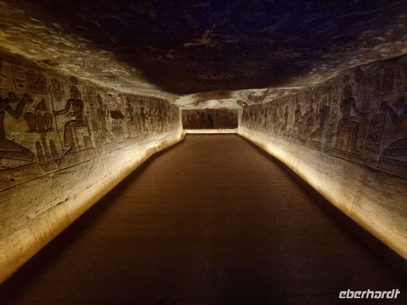 Felsentempel von Abu Simbel (Großer Tempel zum Ruhm Ramses II.)