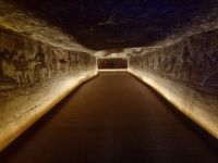 Felsentempel von Abu Simbel (Großer Tempel zum Ruhm Ramses II.)