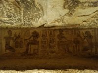 Felsentempel von Abu Simbel (Großer Tempel zum Ruhm Ramses II.) 