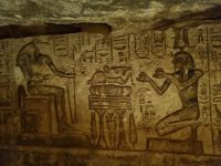 Felsentempel von Abu Simbel (Großer Tempel zum Ruhm Ramses II.) 