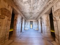 Felsentempel von Abu Simbel (Hathor-Tempel der Nefertari)