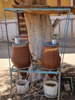 Nubisches Dorf (Nagaa Al Mahata)