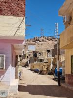 Nubisches Dorf (Nagaa Al Mahata)