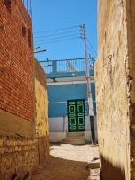 Nubisches Dorf (Nagaa Al Mahata)