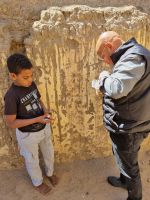 Nubisches Dorf (Nagaa Al Mahata)