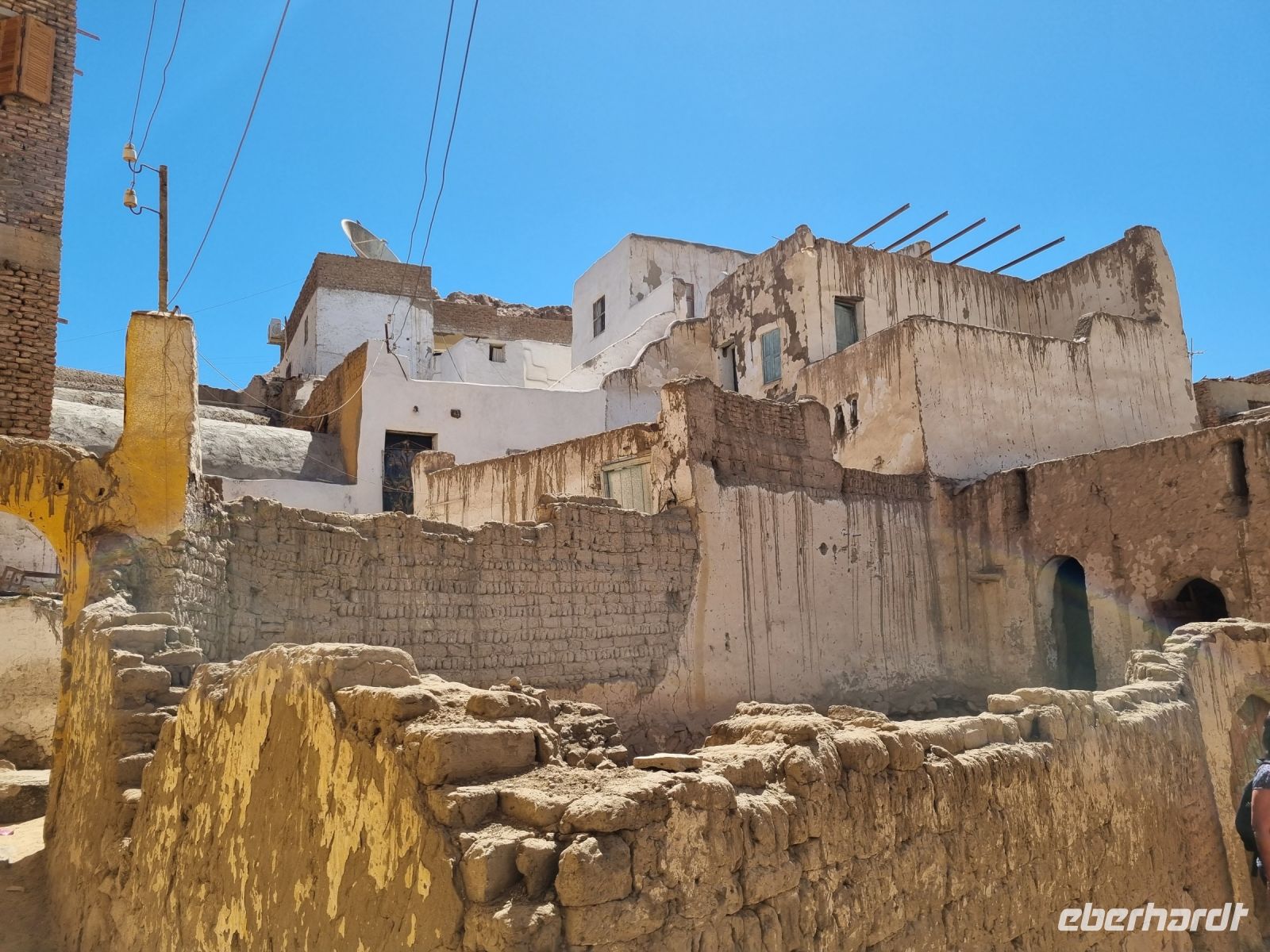 Nubisches Dorf (Nagaa Al Mahata)