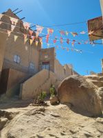 Nubisches Dorf (Nagaa Al Mahata)