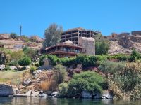 Wohnhaus des ägyptischen Musikers Mohamed Mounir