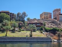 Wohnhaus des ägyptischen Musikers Mohamed Mounir