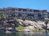 Assuan - Hotel 