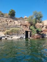 Assuan - Nil-Flussinsel 