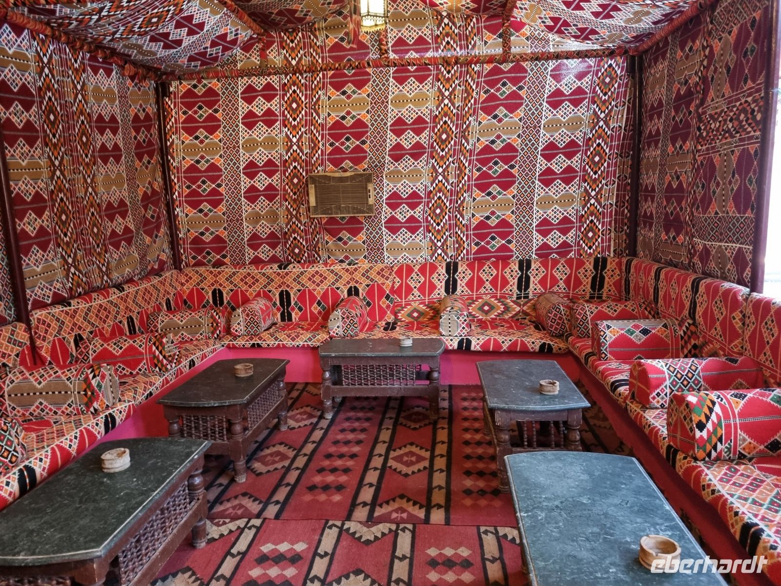 Shisha-Erlebnis in Kom Ombo