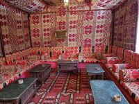 Shisha-Erlebnis in Kom Ombo