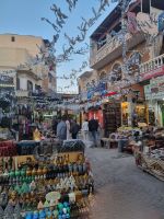 Bazar in Luxor