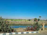 Fahrt von Luxor nach Hurghada...