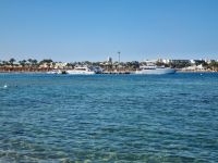 Makadi Bay am Roten Meer