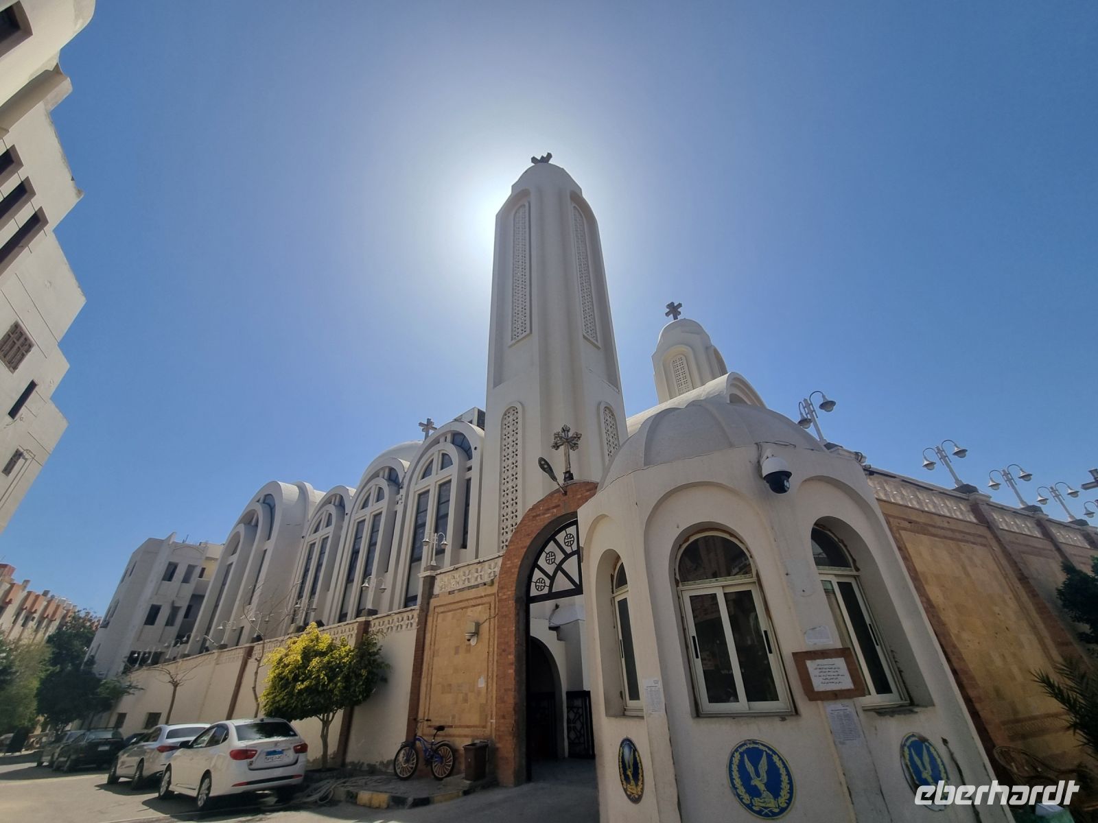 Hurghada (Koptische Kirche 