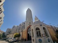 Hurghada (Koptische Kirche 