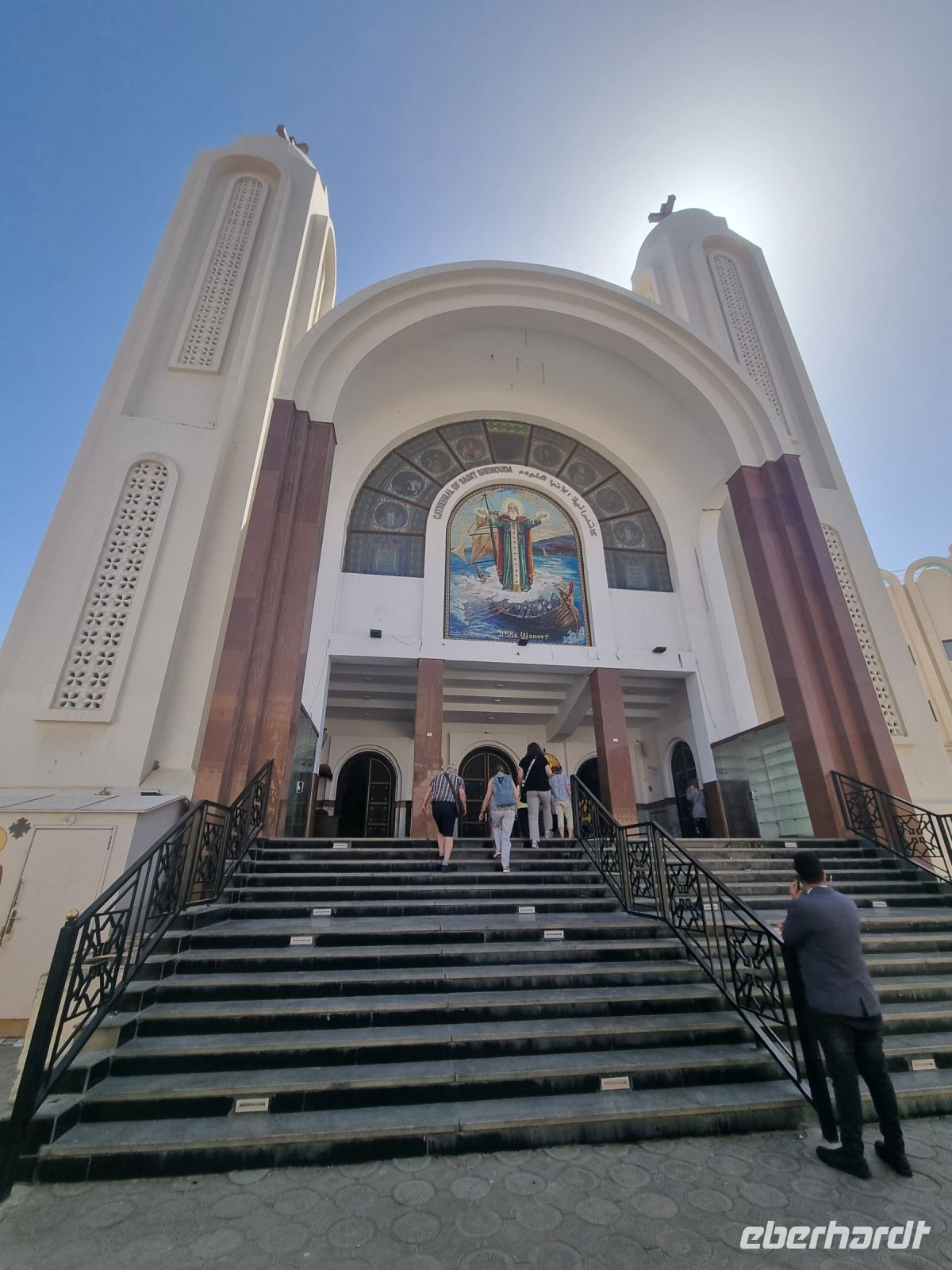 Hurghada (Koptische Kirche 