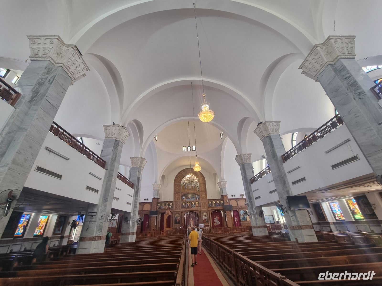 Hurghada (Koptische Kirche 