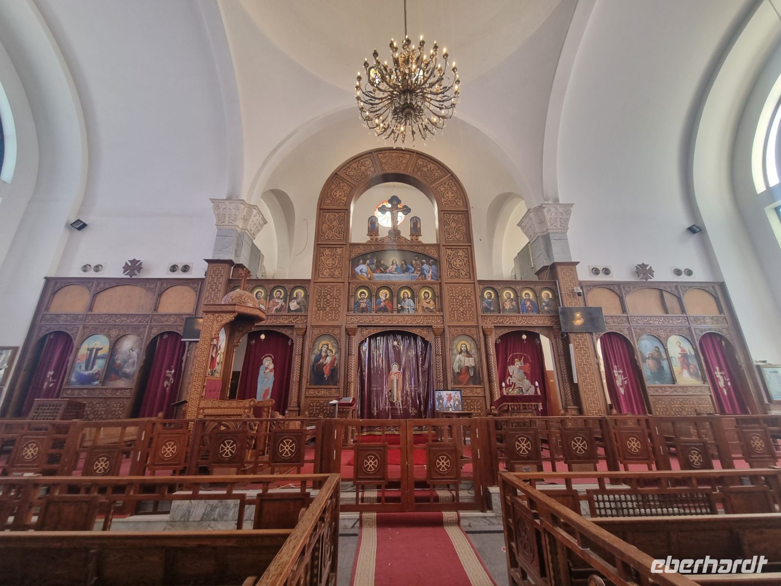 Hurghada (Koptische Kirche 