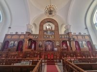 Hurghada (Koptische Kirche 