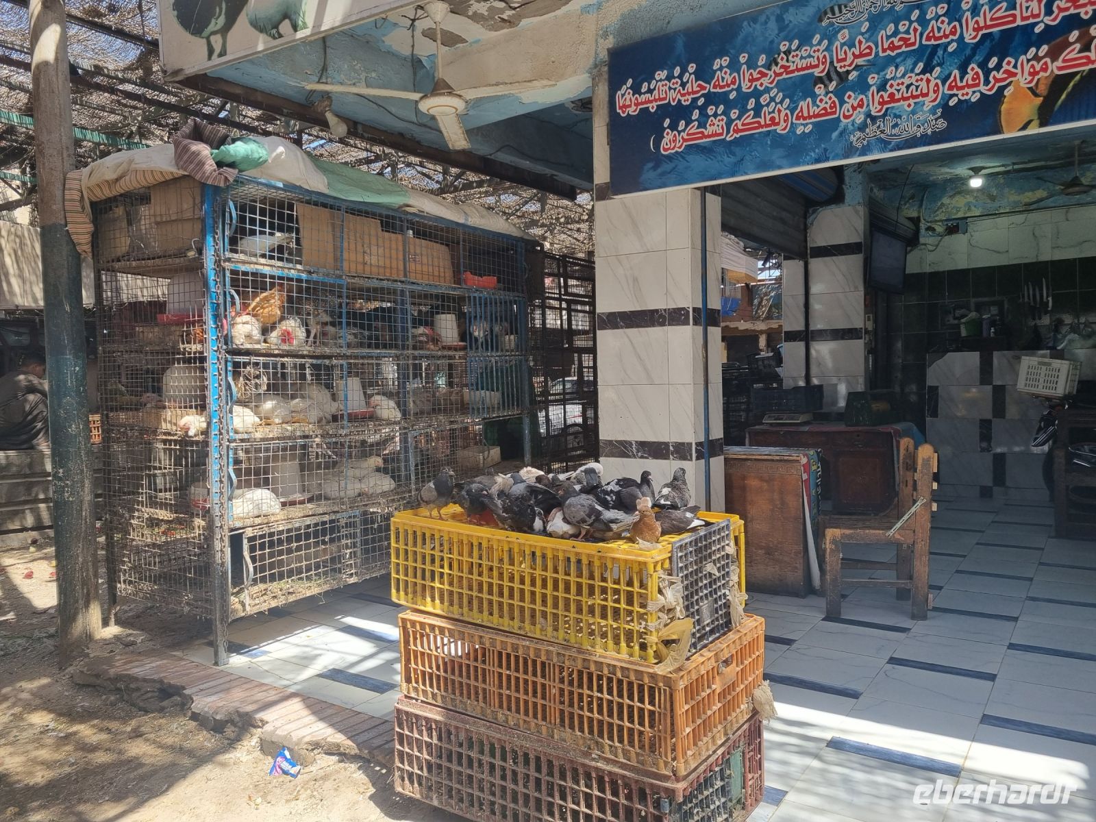 Hurghada (Alter Markt)