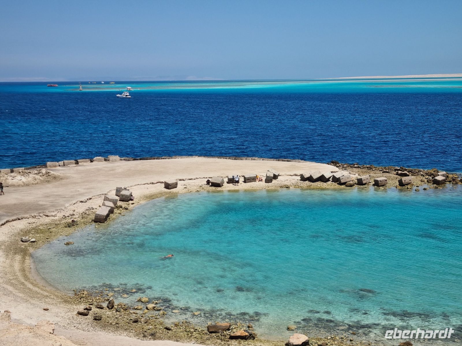 Hurghada - Rotes Meer