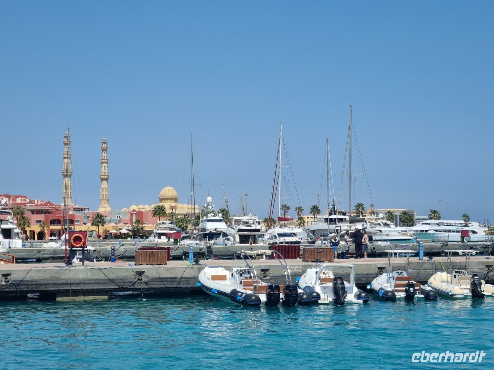 Hurghada - Marina