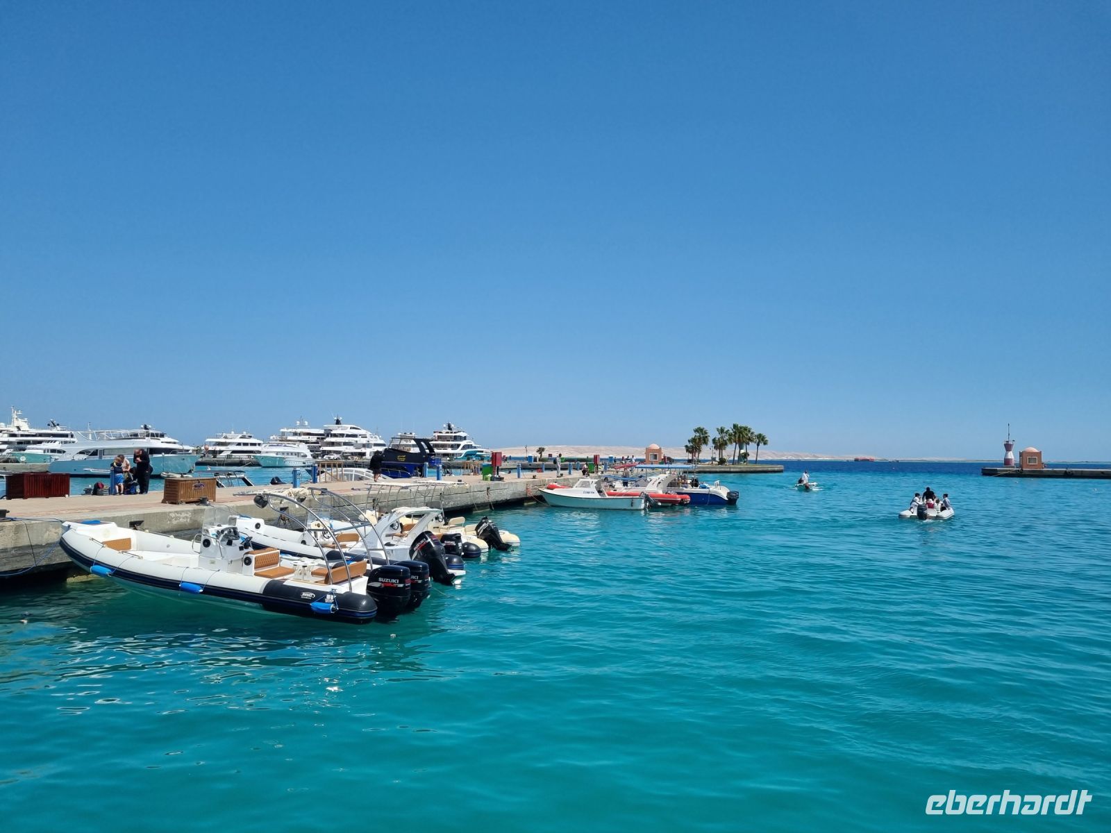 Hurghada - Marina
