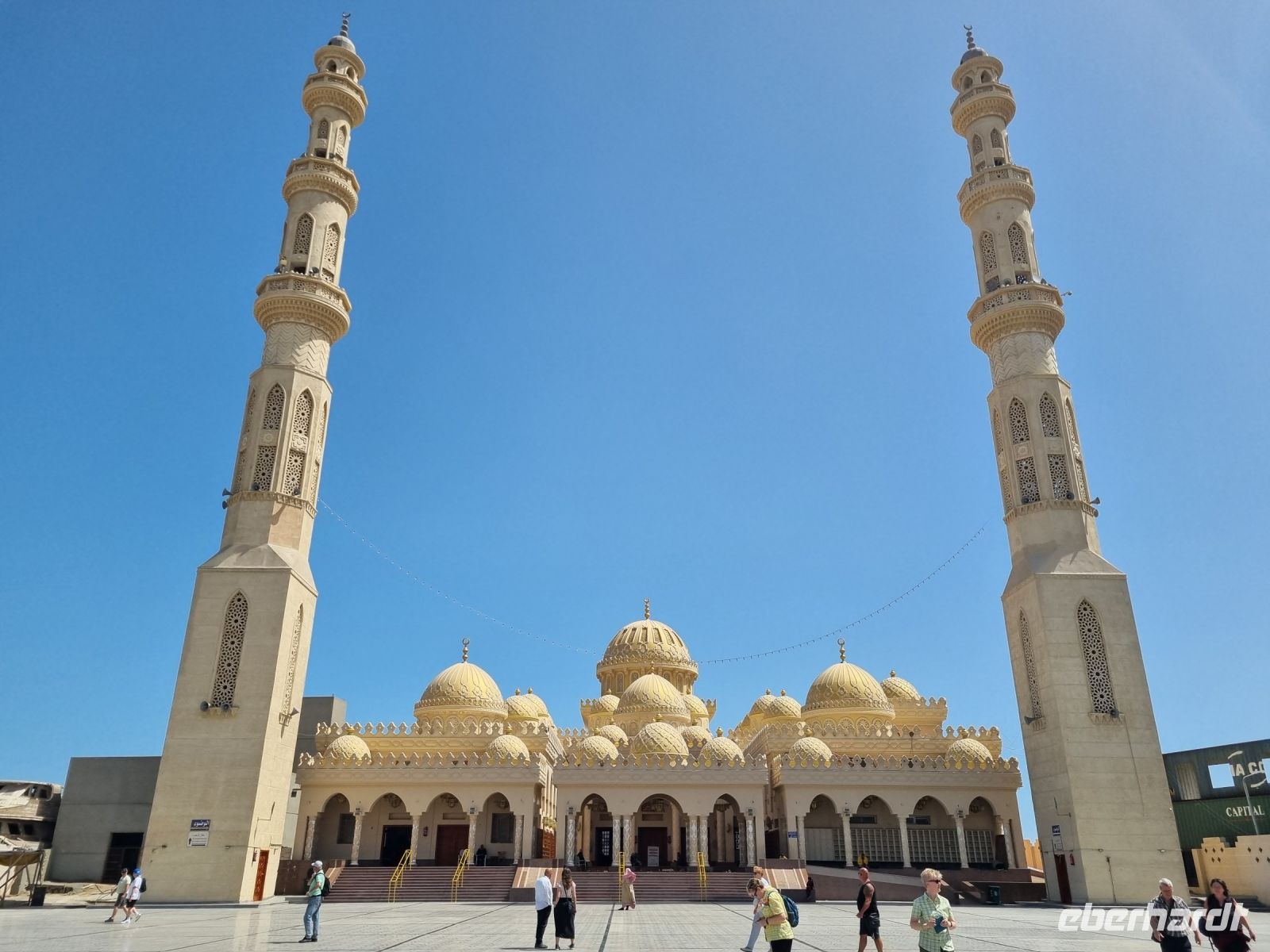 Hurghada - El Mina Moschee