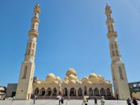 Hurghada - El Mina Moschee