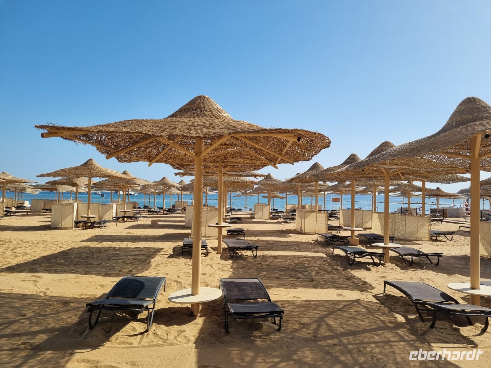 Strand von Makadi Bay