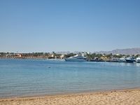 Strand von Makadi Bay