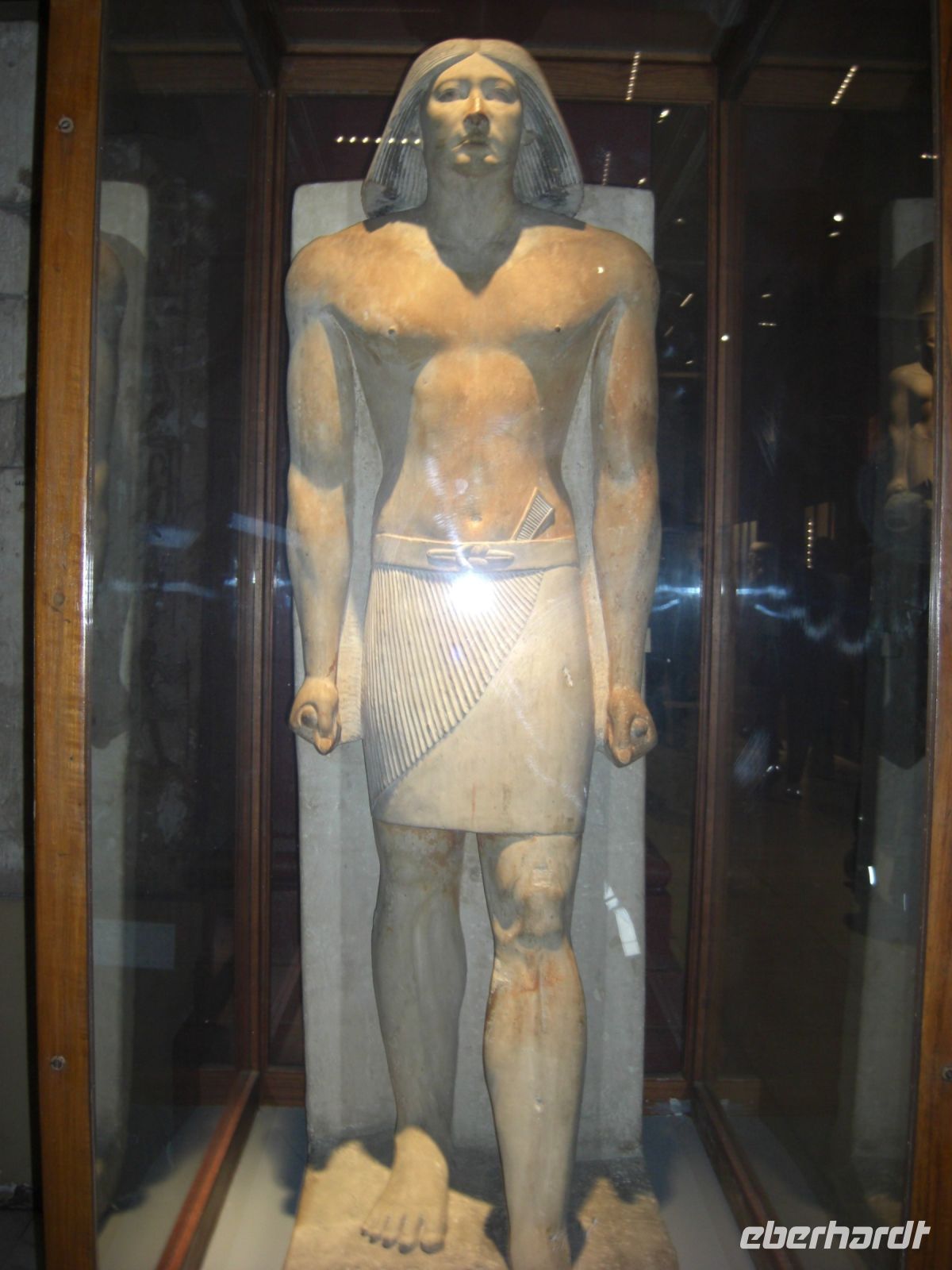 Kairo - Ägyptisches Museum