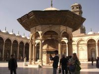 Kairo -Alabastermoschee