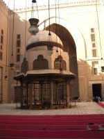 Sultan-Hassan-Moschee