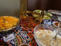 Mittagessen im Ramadan für Touristen, Kairo