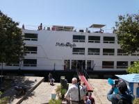 Kreuzfahrtschiff MS Nile Style, Ägypten Nil