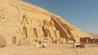 Abu Simbel Tempel Ramses II