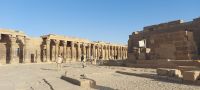 Philae Tempel, Isis-Tempel, Ägypten