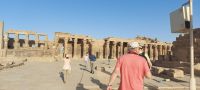 Philae Tempel, Isis Tempel, Ägypten