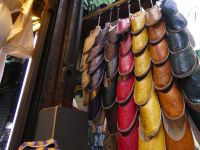 Basar in Kairo, Ägypten