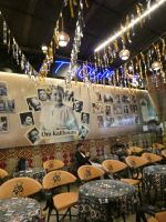 Café Om Kalthoum, Basar in Luxor