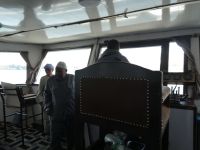 Kapitän MS Nile Style, Nil