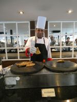 Live cooking MS Nile Style, Nil