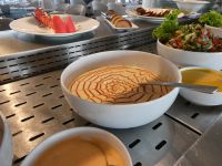 Mittagessen  MS Nile Styleä