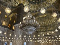 In der Alabaster Moschee 