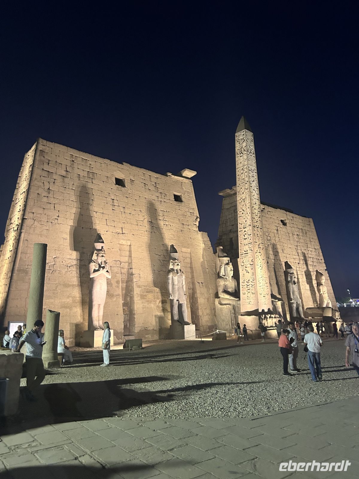 Luxor Tempel 
